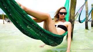 Cocoalicemodel (Coco Alice) OnlyFans Leaks Australian Blonde 19 yr old nudist 935