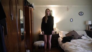 Cocoalicemodel (Coco Alice) OnlyFans Leaks Australian Blonde 19 yr old nudist 329