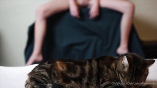 Cocoalicemodel (Coco Alice) OnlyFans Leaks Australian Blonde 19 yr old nudist 62