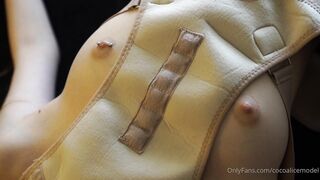 Cocoalicemodel (Coco Alice) OnlyFans Leaks Australian Blonde 19 yr old nudist 223