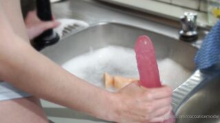 Cocoalicemodel (Coco Alice) OnlyFans Leaks Australian Blonde 19 yr old nudist 174