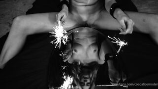 Cocoalicemodel (Coco Alice) OnlyFans Leaks Australian Blonde 19 yr old nudist 904