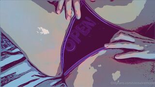 Cocoalicemodel (Coco Alice) OnlyFans Leaks Australian Blonde 19 yr old nudist 976