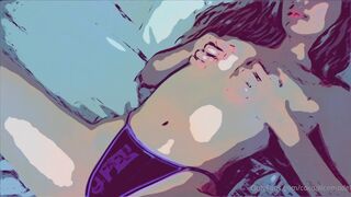 Cocoalicemodel (Coco Alice) OnlyFans Leaks Australian Blonde 19 yr old nudist 976