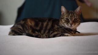 Cocoalicemodel (Coco Alice) OnlyFans Leaks Australian Blonde 19 yr old nudist 109