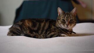 Cocoalicemodel (Coco Alice) OnlyFans Leaks Australian Blonde 19 yr old nudist 109