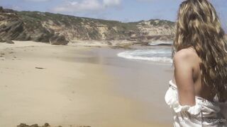 Cocoalicemodel (Coco Alice) OnlyFans Leaks Australian Blonde 19 yr old nudist 957