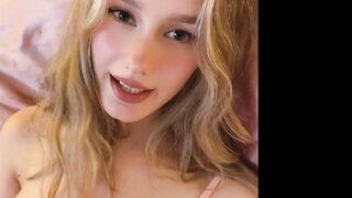 Cocoalicemodel (Coco Alice) OnlyFans Leaks Australian Blonde 19 yr old nudist 36