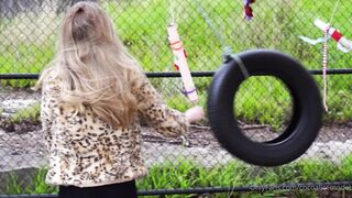 Cocoalicemodel (Coco Alice) OnlyFans Leaks Australian Blonde 19 yr old nudist 276