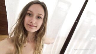 Cocoalicemodel (Coco Alice) OnlyFans Leaks Australian Blonde 19 yr old nudist 444