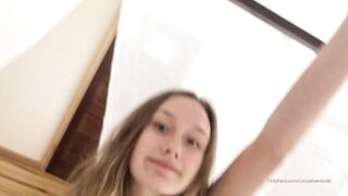 Cocoalicemodel (Coco Alice) OnlyFans Leaks Australian Blonde 19 yr old nudist 444