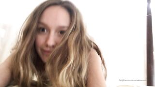 Cocoalicemodel (Coco Alice) OnlyFans Leaks Australian Blonde 19 yr old nudist 444