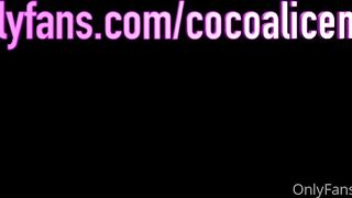 Cocoalicemodel (Coco Alice) OnlyFans Leaks Australian Blonde 19 yr old nudist 245