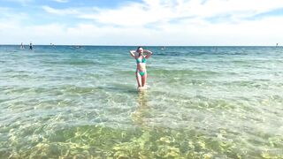 Cocoalicemodel (Coco Alice) OnlyFans Leaks Australian Blonde 19 yr old nudist 944