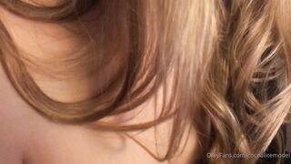 Cocoalicemodel (Coco Alice) OnlyFans Leaks Australian Blonde 19 yr old nudist 222