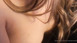 Cocoalicemodel (Coco Alice) OnlyFans Leaks Australian Blonde 19 yr old nudist 222