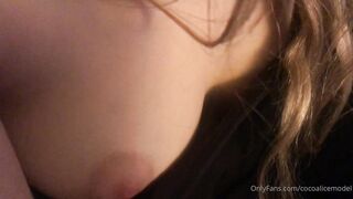 Cocoalicemodel (Coco Alice) OnlyFans Leaks Australian Blonde 19 yr old nudist 222