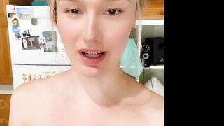 Cocoalicemodel (Coco Alice) OnlyFans Leaks Australian Blonde 19 yr old nudist 952