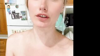 Cocoalicemodel (Coco Alice) OnlyFans Leaks Australian Blonde 19 yr old nudist 952