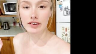 Cocoalicemodel (Coco Alice) OnlyFans Leaks Australian Blonde 19 yr old nudist 952