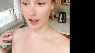 Cocoalicemodel (Coco Alice) OnlyFans Leaks Australian Blonde 19 yr old nudist 952