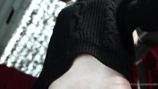 Cocoalicemodel (Coco Alice) OnlyFans Leaks Australian Blonde 19 yr old nudist 247