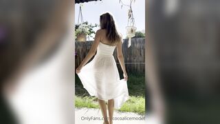 Cocoalicemodel (Coco Alice) OnlyFans Leaks Australian Blonde 19 yr old nudist 962