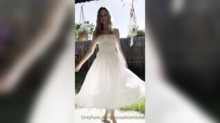 Cocoalicemodel (Coco Alice) OnlyFans Leaks Australian Blonde 19 yr old nudist 962