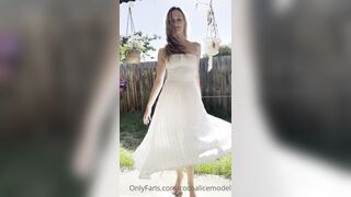 Cocoalicemodel (Coco Alice) OnlyFans Leaks Australian Blonde 19 yr old nudist 962