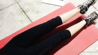 Cocoalicemodel (Coco Alice) OnlyFans Leaks Australian Blonde 19 yr old nudist 312