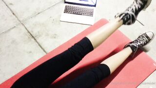 Cocoalicemodel (Coco Alice) OnlyFans Leaks Australian Blonde 19 yr old nudist 312