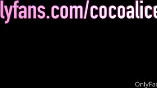 Cocoalicemodel (Coco Alice) OnlyFans Leaks Australian Blonde 19 yr old nudist 129