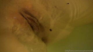 Cocoalicemodel (Coco Alice) OnlyFans Leaks Australian Blonde 19 yr old nudist 338