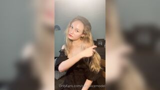 Cocoalicemodel (Coco Alice) OnlyFans Leaks Australian Blonde 19 yr old nudist 897