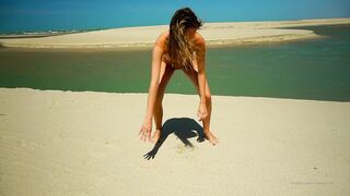 Cocoalicemodel (Coco Alice) OnlyFans Leaks Australian Blonde 19 yr old nudist 479