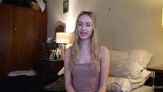 Cocoalicemodel (Coco Alice) OnlyFans Leaks Australian Blonde 19 yr old nudist 255