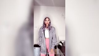 NinaCola3 Try-on Haul collection Sexy beach body blonde hair  74