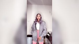 NinaCola3 Try-on Haul collection Sexy beach body blonde hair  74