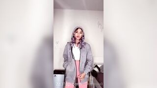 NinaCola3 Try-on Haul collection Sexy beach body blonde hair  74