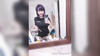 Harriet Sugarcookie Onlyfans Leaks Amateur Porn Video 6