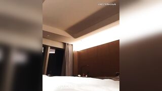 Chester Koong Korean Amateur Fuck with Cute Girl Sex Tape Spy Cam 3