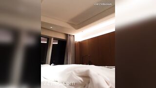 Chester Koong Korean Amateur Fuck with Cute Girl Sex Tape Spy Cam 3