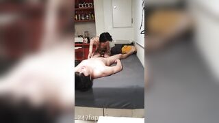 Chester Koong Korean Amateur Fuck with Cute Girl Sex Tape Spy Cam 10