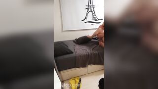 Chester Koong Korean Amateur Fuck with Cute Girl Sex Tape Spy Cam 13