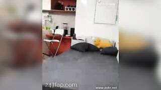 Chester Koong Korean Amateur Fuck with Cute Girl Sex Tape Spy Cam 22