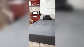 Chester Koong Korean Amateur Fuck with Cute Girl Sex Tape Spy Cam 23