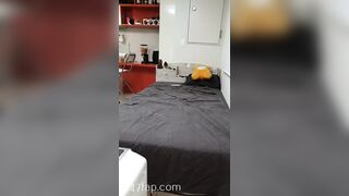 Chester Koong Korean Amateur Fuck with Cute Girl Sex Tape Spy Cam 28