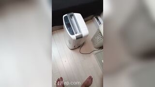 Chester Koong Korean Amateur Fuck with Cute Girl Sex Tape Spy Cam 28