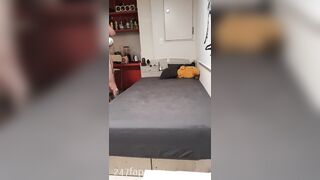 Chester Koong Korean Amateur Fuck with Cute Girl Sex Tape Spy Cam 29