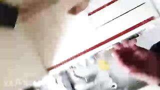 Chester Koong Korean Amateur Fuck with Cute Girl Sex Tape Spy Cam 37